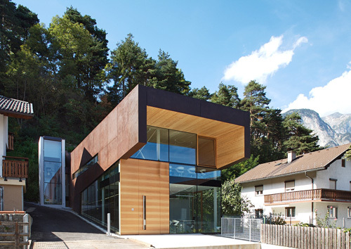 Ein Foto von Günter Richard Wett